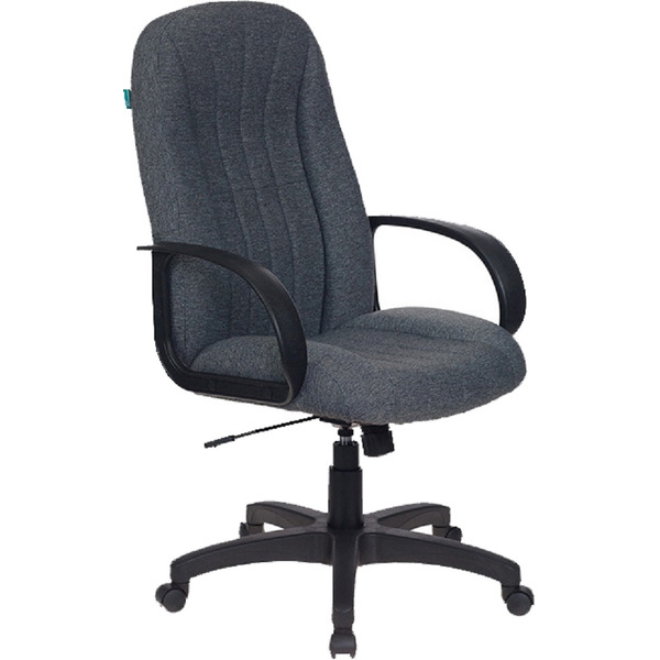 Кресло Бюрократ T-898 (ткань, серый)