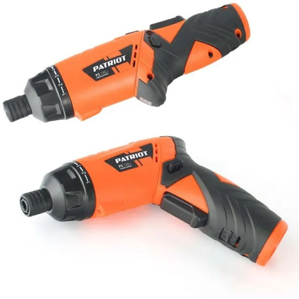 Отвертка аккумуляторная PATRIOT PS 136Li