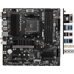 Материнская плата MSI B550M Pro-VDH WiFi