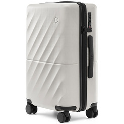 Чемодан Ninetygo Ripple Luggage 24" (белый)