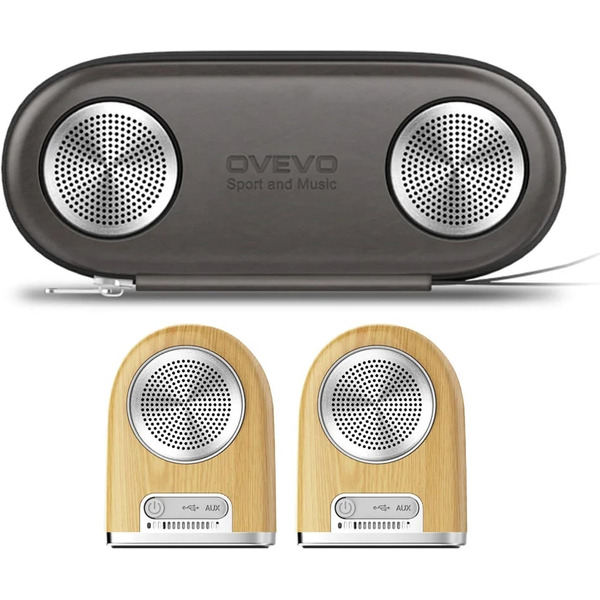 Беспроводная колонка OVEVO D10