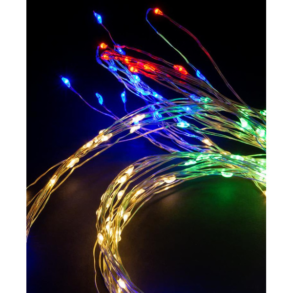 Гирлянда TDM Electric Роса - занавес SQ0361-0088