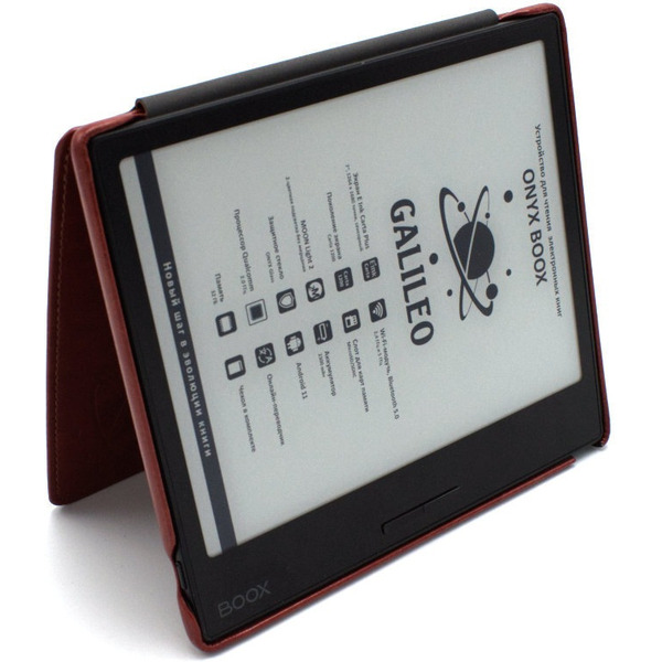 Обложка для электронной книги Onyx BOOX Galileo (коричневый)