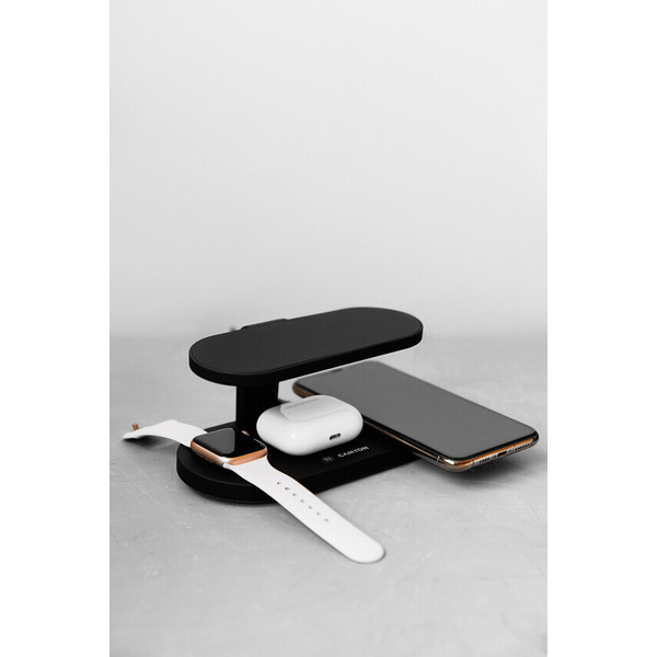 Беспроводное зарядное устройство Canyon CNS-WCS501B