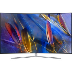 Телевизор LED SAMSUNG QE49Q7CAMUXRU