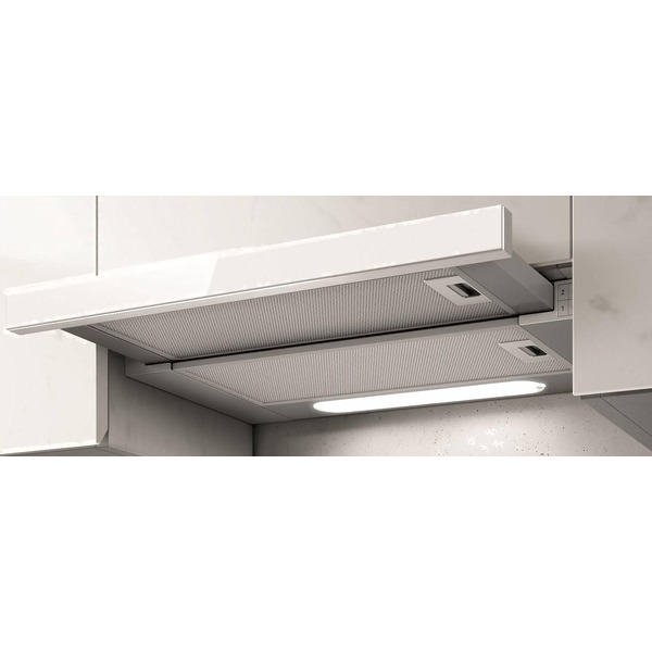 Кухонная вытяжка Elica Elite 14 Lux GRVT WH/A/60