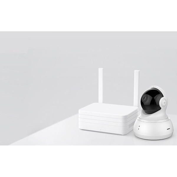 IP-камера YI 1080p Dome Camera YHS.2016 white