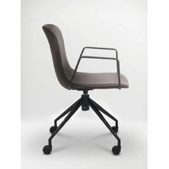 Офисное кресло MYROO Office Nota Brown (XT-6182F-1-BR)