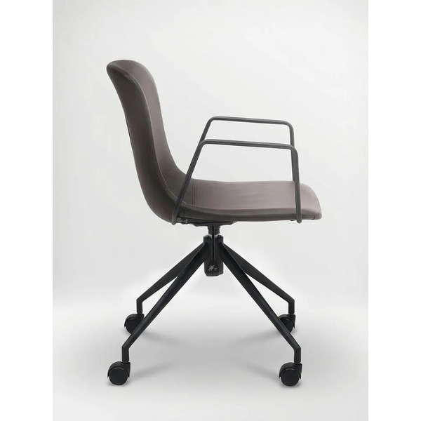 Офисное кресло MYROO Office Nota Brown (XT-6182F-1-BR)