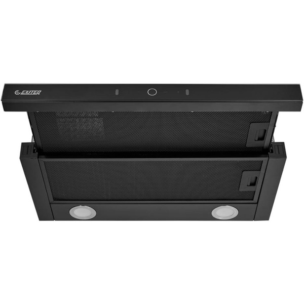 Кухонная вытяжка Exiteq EX-1416 (черный)