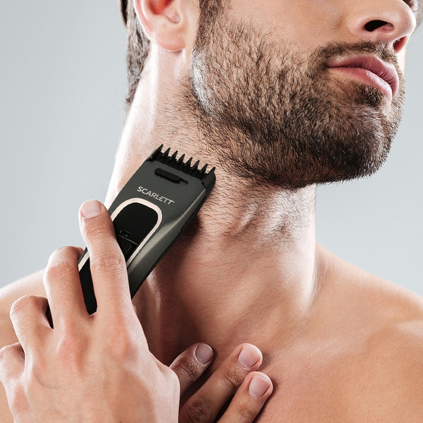 Машинка для стрижки волос Scarlett SC-HC63C54