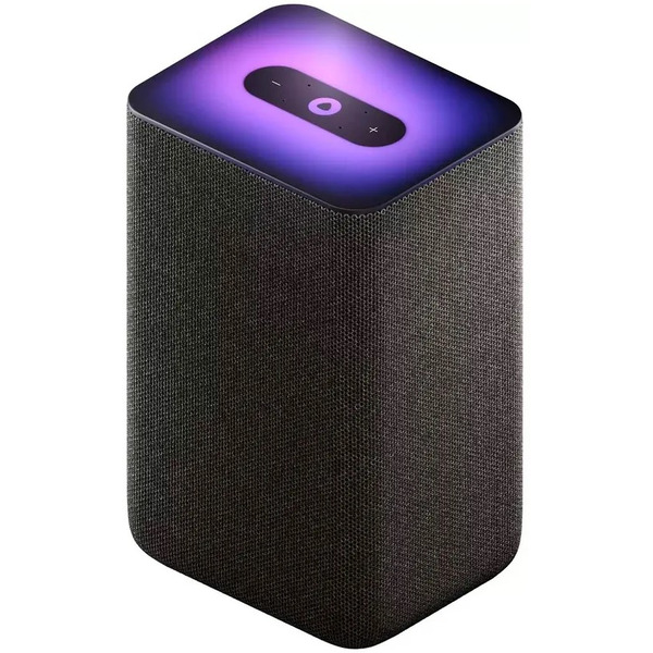 Умная колонка Яндекс.Станция 2 YNDX-00051K (антрацит)