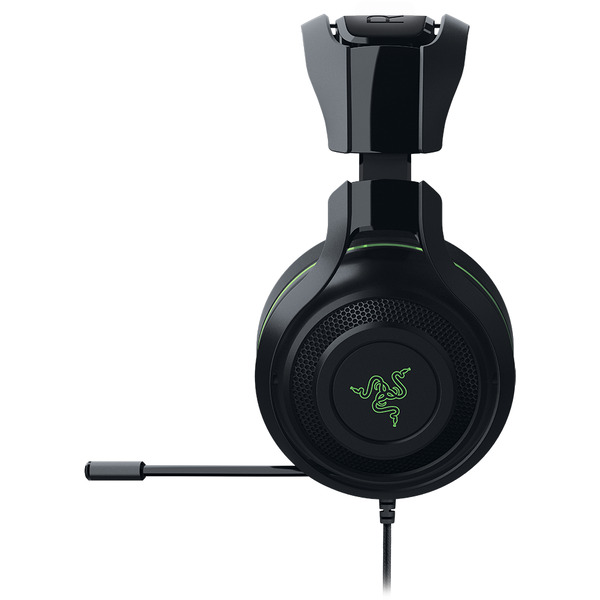 Гарнитура Razer ManO’War 7.1, Green
