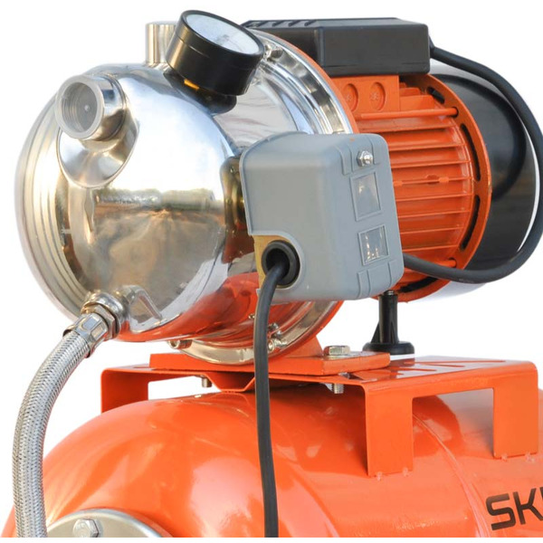 Станция водоснабжения автоматическая Skiper JET100S