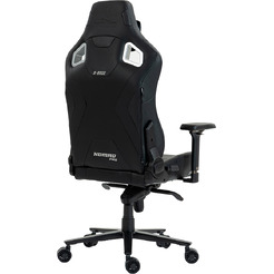 Кресло компьютерное EVOLUTION NOMAD PRO X-BASE Black