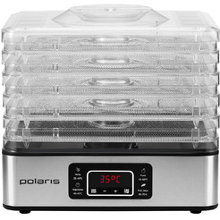 Сушилка для овощей и фруктов POLARIS PFD 2008SV
