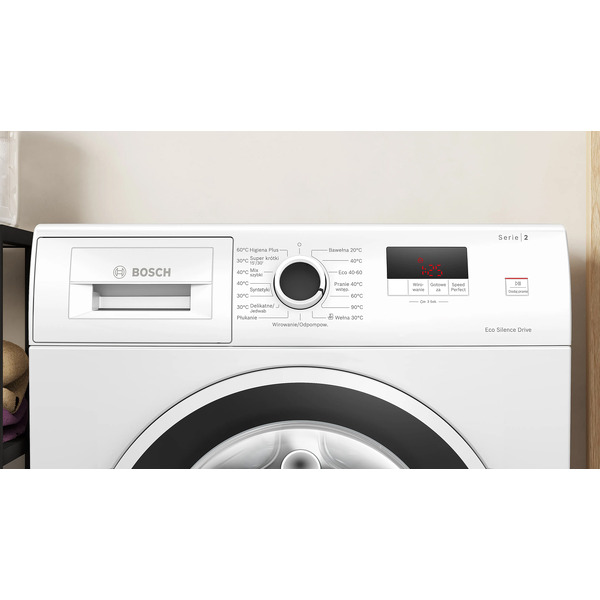 Стиральная машина Bosch Serie 2 WGE03209PL