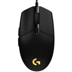 Мышь Logitech G102 Lightsync (910-005808)