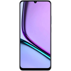 Смартфон Realme Note 60 RMX3933 6GB/128GB (черный)