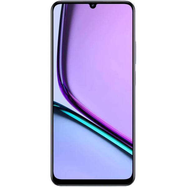 Смартфон Realme Note 60 RMX3933 6GB/128GB (черный)