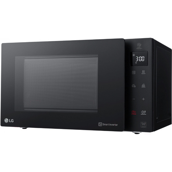 Микроволновая печь с технологией Smart Inverter LG MW23R35GIB