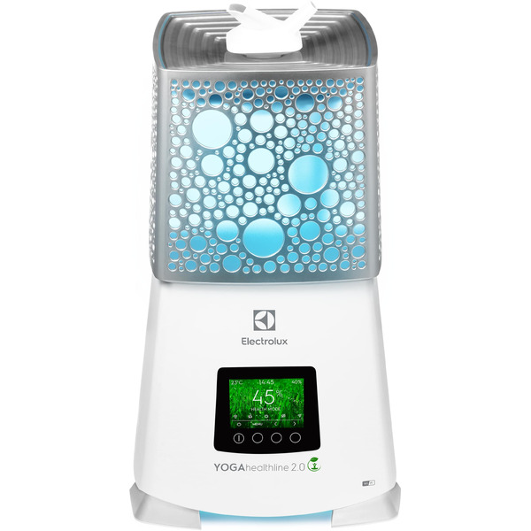Увлажнитель воздуха Electrolux ecoBioComplex EHU-3915D YOGAhealthline 2.0
