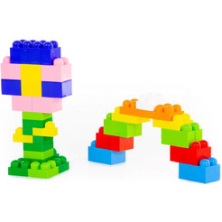 Конструктор Полесье 50595 Великан