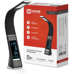 Настольная лампа INhome Plus ССО-15Ч