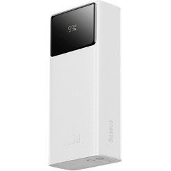 Внешний аккумулятор Baseus EnerFill FP41 Power Bank 22.5W 30000mAh E0027K01 (белый)
