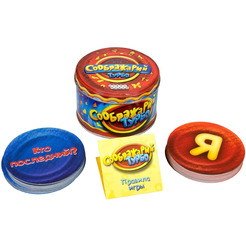 Настольная игра Hobby World Соображарий Турбо