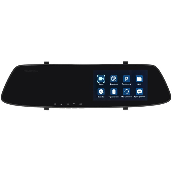 Видеорегистратор-зеркало Artway AV-604