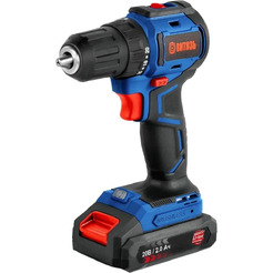 Дрель-шуруповерт Витязь ДА-520-13