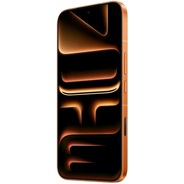 Смартфон Infinix Note 60 Pro 12GB/256GB Solar Orange