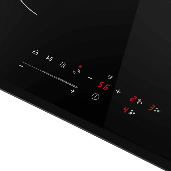 Варочная панель MAUNFELD CVCE453SDBK