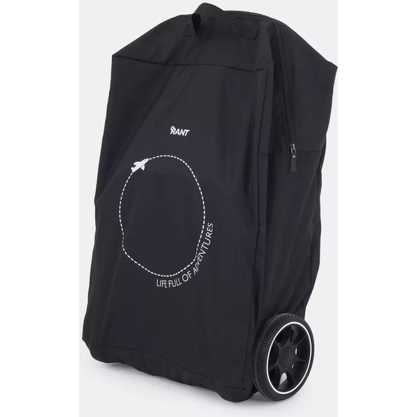 Детская прогулочная коляска Rant Sky RA400 (grey)