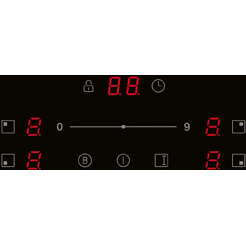 Варочная панель Midea MIH65781SB