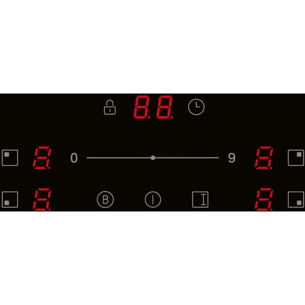 Варочная панель Midea MIH65781SB