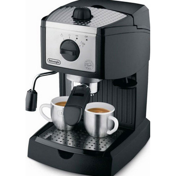 Кофеварка эспрессо DeLonghi EC155