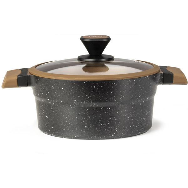 Кастрюля LARA Марсель LR02-303