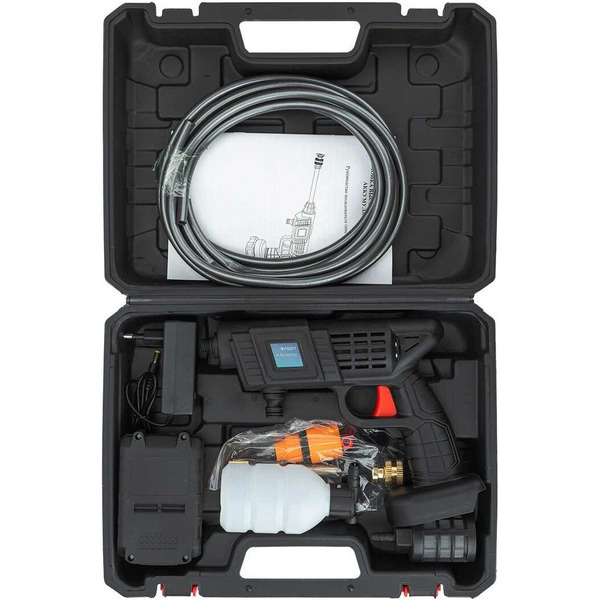 Мойка высокого давления ILOforce IF-PG001 (62611)