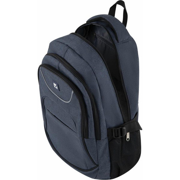 Рюкзак BRAUBERG HIGH SCHOOL Сапфир 270760