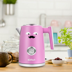 Электрочайник Kitfort KT-6144-1