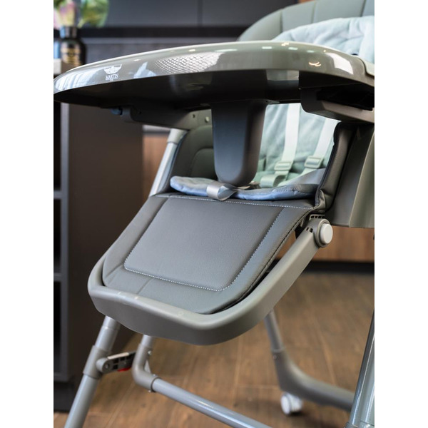 Стульчик для кормления Martin Noir SIRIUS Dark Gray Envoy
