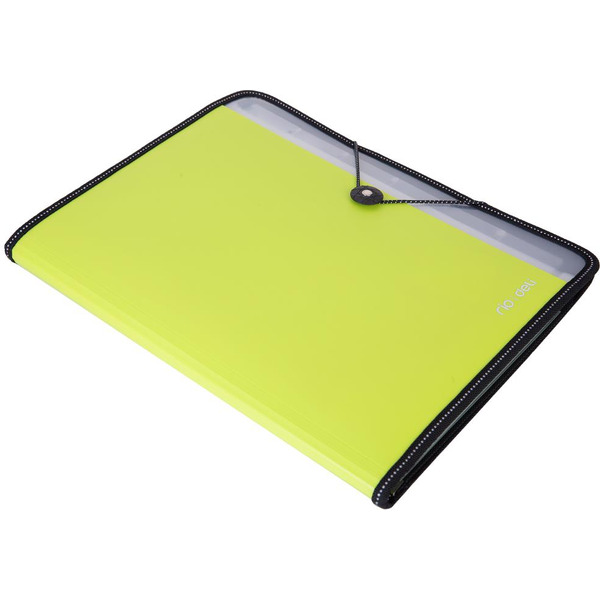 Папка DELI 38965GREEN