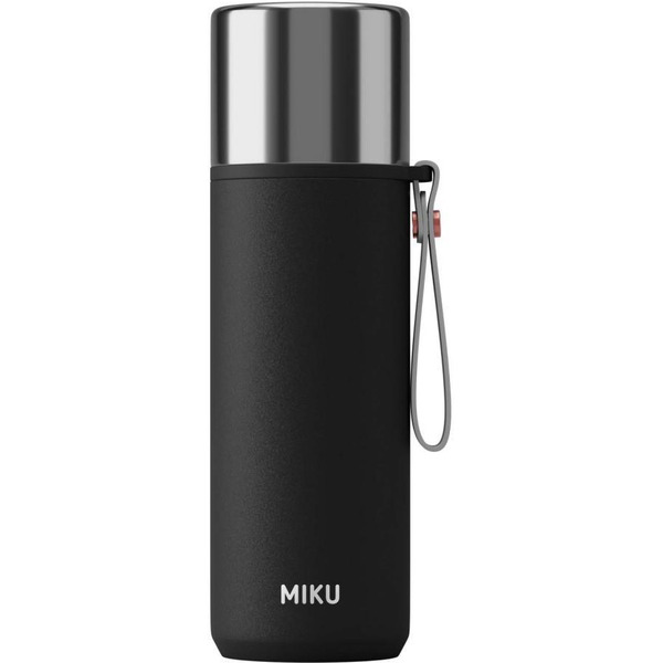 Термос для напитков MIKU TH-CLS-1000B (черный)