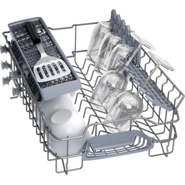 Встраиваемая посудомоечная машина Bosch Serie 4 SPV4HKX10E