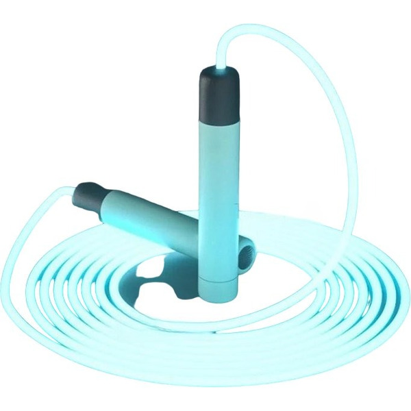 Скакалка Sundays Fitness C0008694B (голубой)