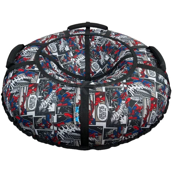 Тюбинг SnowDream Glamour S Герой (100см) во8998-2