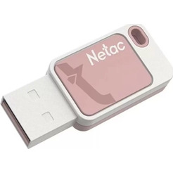 USB Flash Netac UA31 USB 2.0 64GB NT03UA31N-064G-20PK