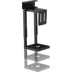 Держатель системного блока ErgoSmart Monster Case (черный)